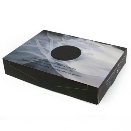 Buste Lisce 180x300 mm - 80 C° - (100 Unità)