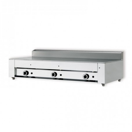 Cuocipiada a GAS - Da Banco - 181x73x44 cm