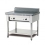 Cuocipiada a GAS - Su Trespolo - 181x73x96 cm
