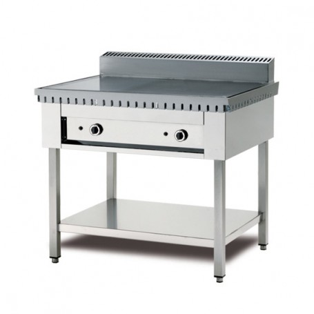 Cuocipiada a GAS - Su Trespolo - 181x73x96 cm