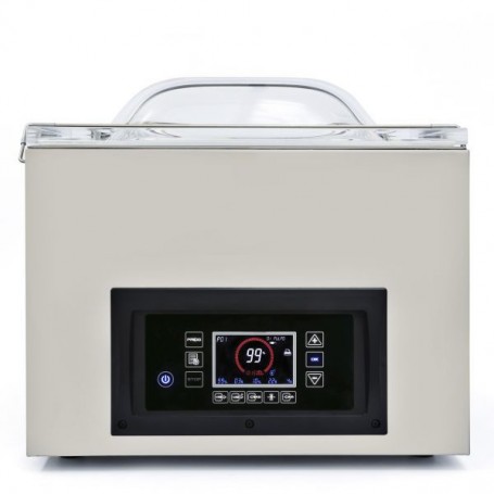 Macchina per il Sottovuoto - Gamma TC - Barra Saldante 420mm
