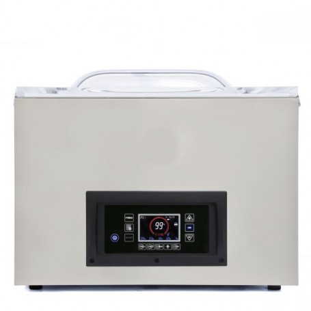 Macchina per il Sottovuoto - Gamma TC - Barre Saldanti Parallele 420 + 420mm