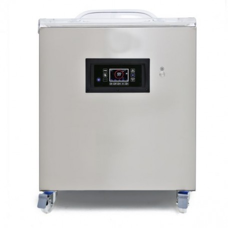 Macchina per il Sottovuoto - Gamma TC - Barre Saldanti Parallele 465 + 465mm