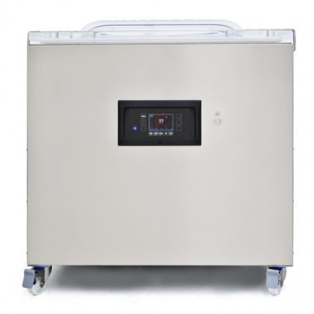 Macchina per il Sottovuoto - Gamma TC - Barre Saldanti a L 530 + 848mm