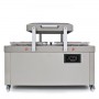 Macchina per il Sottovuoto - Gamma TC - Doppia Camera - Doppie Barre Saldanti Orizzontali 662 + 662mm