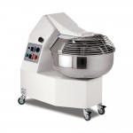 Impastatrice a forcella - 35 Kg - Farina 23 Kg - 400V - Doppia Velocità
