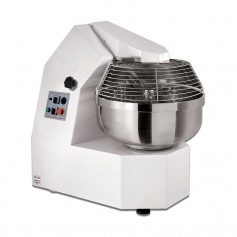 Impastatrice a forcella - 80 Kg - Farina 53 Kg - 400V - Doppia Velocità