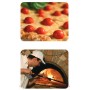 Impastatrice a forcella - 60 Kg - Farina 40 Kg - 400V - Doppia Velocità