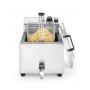Friggitrice da banco - Elettrica - 8 Litri