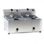 Friggitrice da banco - Elettrica - 16 Litri