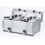 Friggitrice da banco - Elettrica - 16 Litri
