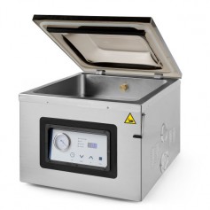 Macchina per il Sottovuoto - a Campana - Gamma PF - Barra Saldante 410 mm