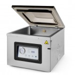 Macchina per il Sottovuoto - a Campana - Gamma PF - Barra Saldante 410 mm