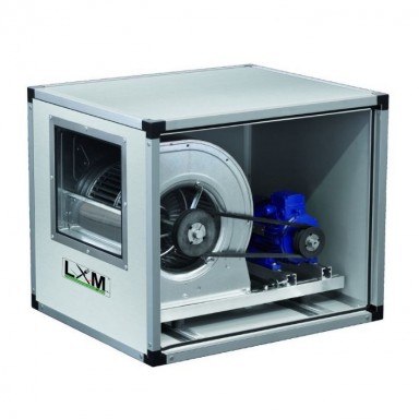  Ventilatori centrifughi cassonati a trasmissione - da 8000 a 11000 m3/ora - Doppia Velocità