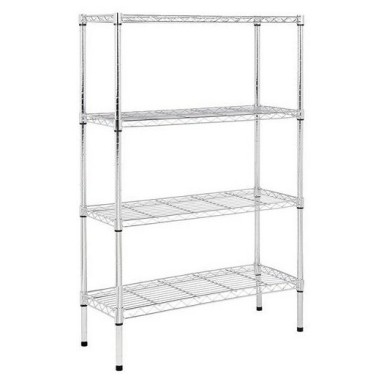Scaffali in Acciaio Inox | Ripiani Grigliati