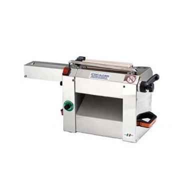 Sfogliatrici da Banco - Con Tagliasfoglia - Rullo LEGNO