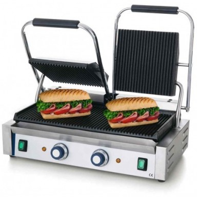 Piastre per Panini - Elettriche