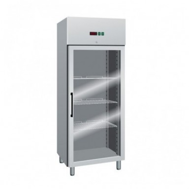Armadi Refrigerati Ventilati - Porte a vetro