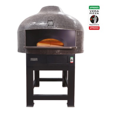 Forno a Cupola per Pizza Napoletana - Elettrico