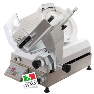 Alluminio Anodizzato - Affilatoio Fisso Automatica