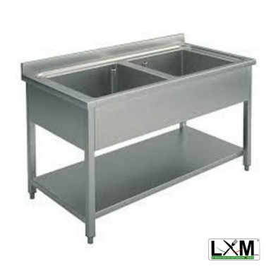 Lavatoi a 2 vasche