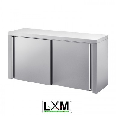 Pensili in Acciaio Inox