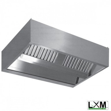 Cappe centrali CUBICHE