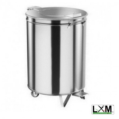 Pattumiere Inox