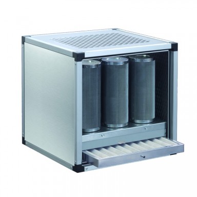 Centraline Carboni Attivi - Senza Motore