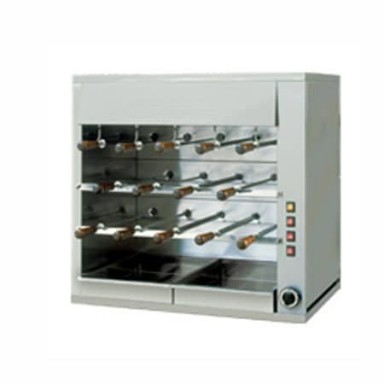 Churrasco Gas / Elettrici
